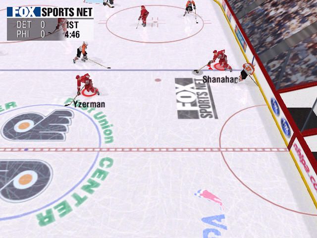 NHL Championship 2000 Microsoft Windows PC CD-PC Gamez USA