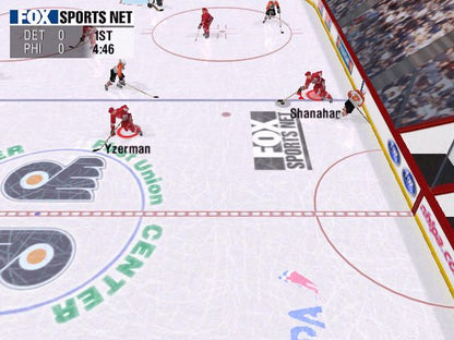 NHL Championship 2000 Microsoft Windows PC CD-PC Gamez USA