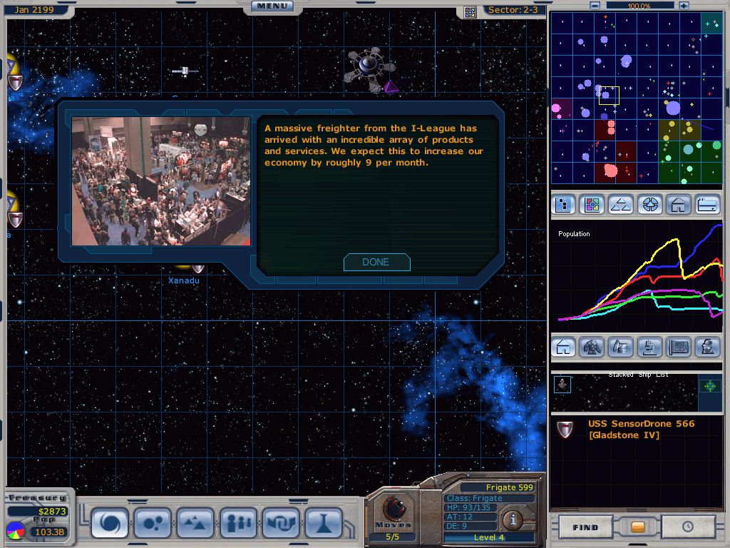 Galactic Civilizations Microsoft Windows PC CD-PC Gamez USA
