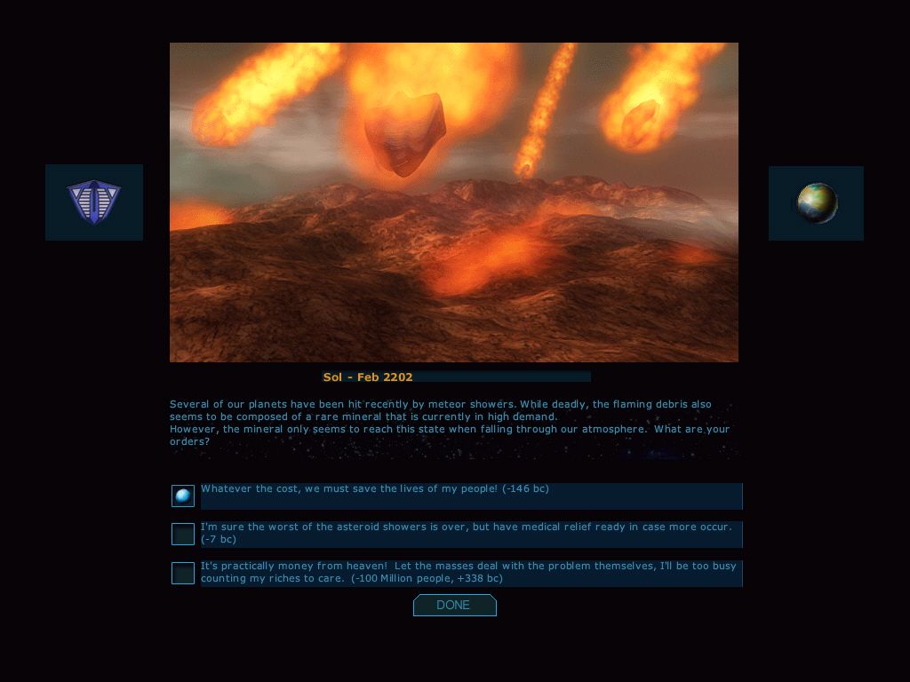 Galactic Civilizations Microsoft Windows PC CD-PC Gamez USA