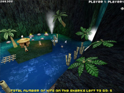 Adventure Pinball Forgotten Island Microsoft Windows PC CD-PC Gamez USA