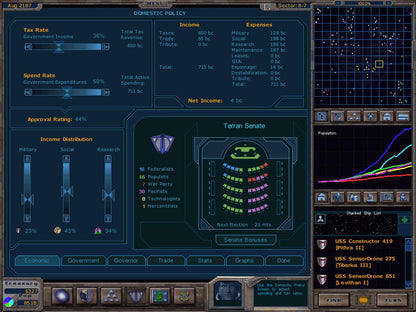 Galactic Civilizations Microsoft Windows PC CD-PC Gamez USA
