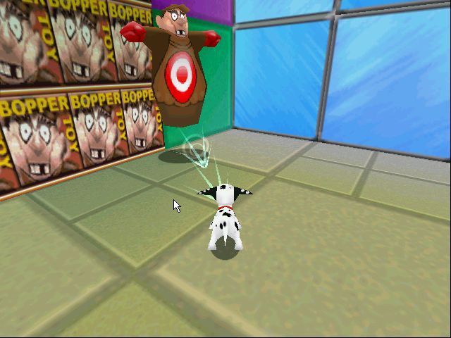 Disney's 102 Dalmatians Puppies to the Rescue Microsoft Windows PC CD-PC Gamez USA