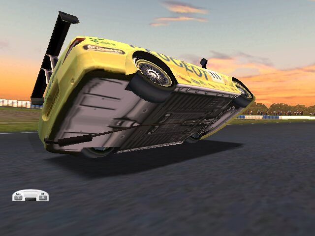 Pro Race Driver Disc 1-2 Microsoft Windows PC CD-PC Gamez USA