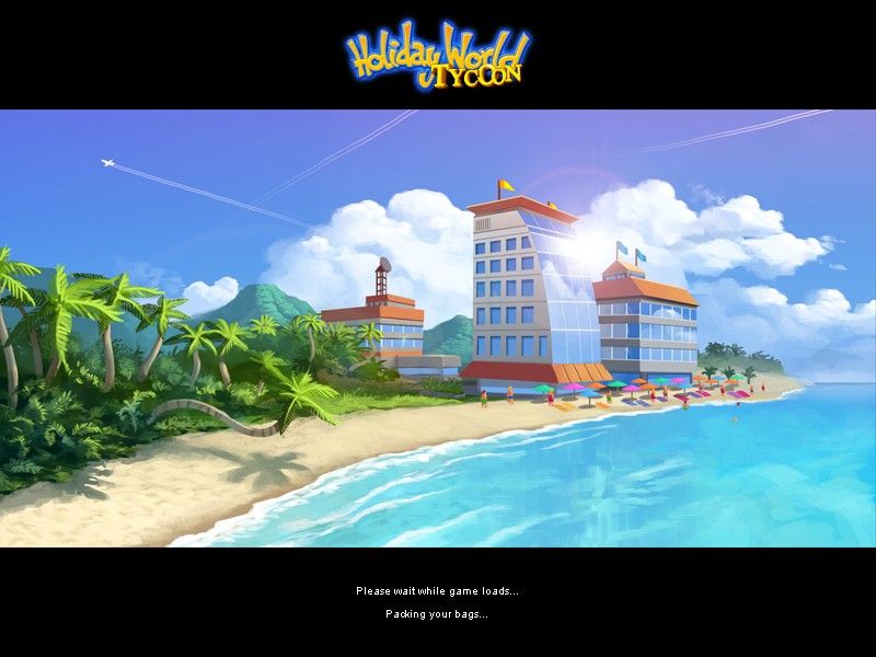Holiday World Microsoft Windows PC CD-PC Gamez USA