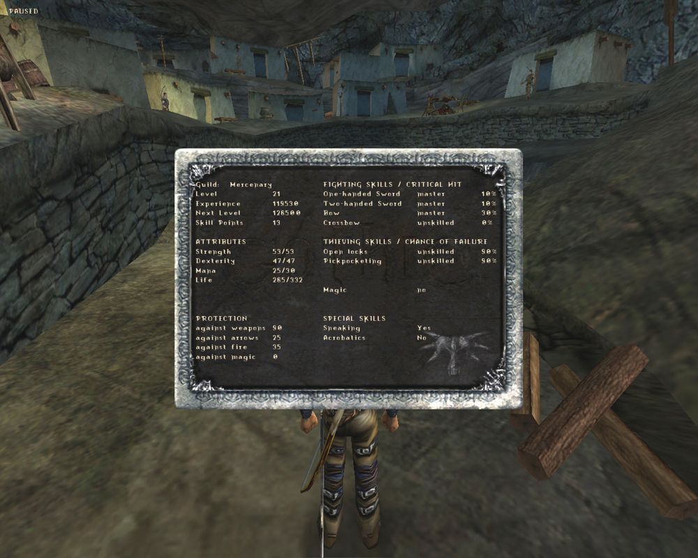 Gothic Disc 1-2 Microsoft Windows PC CD-PC Gamez USA