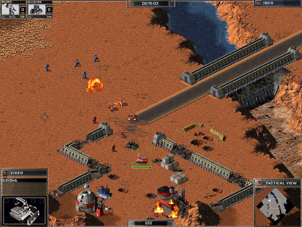 Mayday Conflict Earth Microsoft Windows PC CD-PC Gamez USA