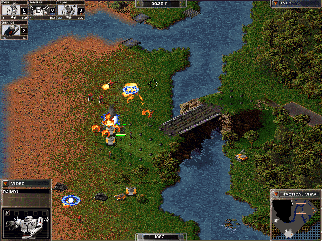 Mayday Conflict Earth Microsoft Windows PC CD-PC Gamez USA