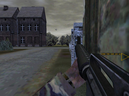 Operation Flashpoint Cold War Crisis Microsoft Windows PC CD-PC Gamez USA