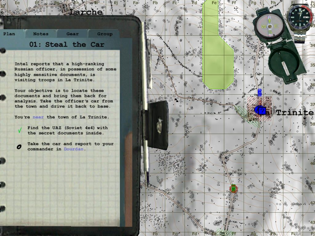 Operation Flashpoint Cold War Crisis Microsoft Windows PC CD-PC Gamez USA