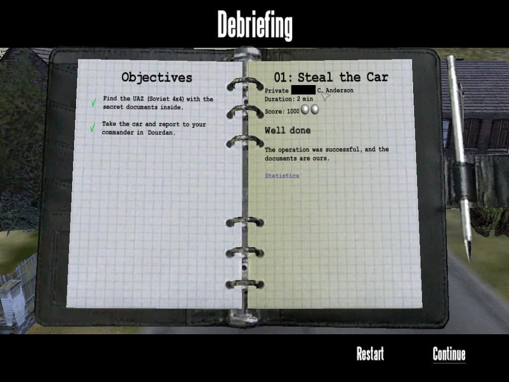 Operation Flashpoint Cold War Crisis Microsoft Windows PC CD-PC Gamez USA