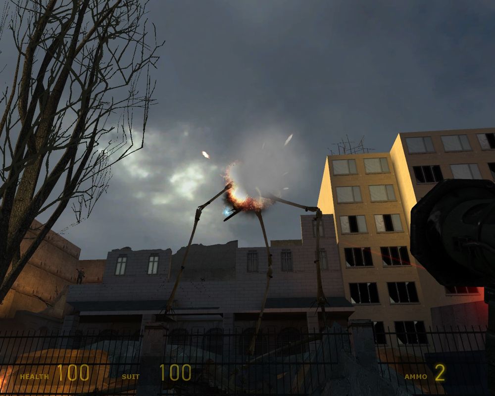 Half-Life 2 Disc 1-5 Microsoft Windows PC CD-PC Gamez USA