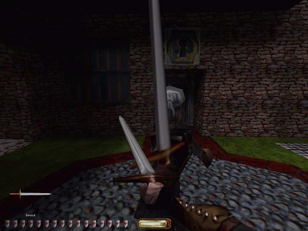 Thief The Dark Project Microsoft Windows PC CD-PC Gamez USA