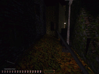 Thief The Dark Project Microsoft Windows PC CD-PC Gamez USA