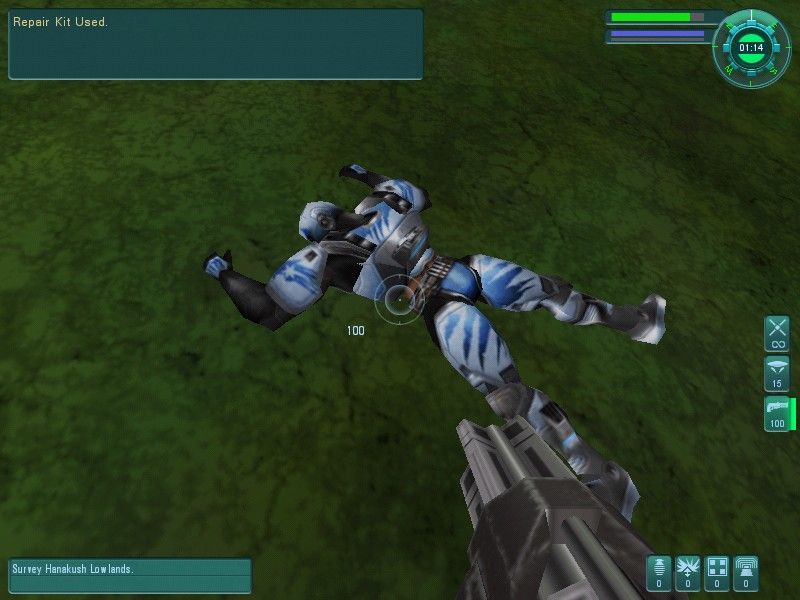 Tribes 2 Microsoft Windows PC CD-PC Gamez USA