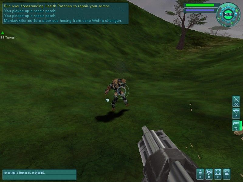 Tribes 2 Microsoft Windows PC CD-PC Gamez USA