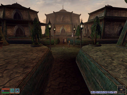 The Elder Scrolls III Tribunal Microsoft Windows PC CD-PC Gamez USA