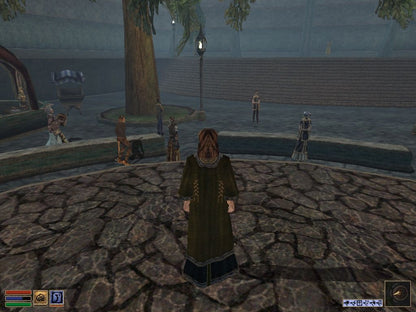 The Elder Scrolls III Tribunal Microsoft Windows PC CD-PC Gamez USA