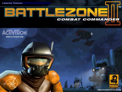 Battle Zone II Microsoft Windows PC CD-PC Gamez USA