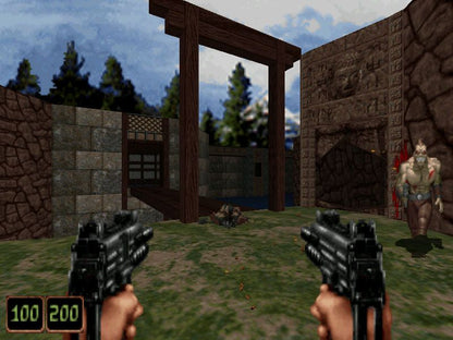 Shadow Warrior Microsoft Windows PC CD-PC Gamez USA