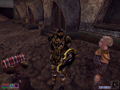 The Elder Scrolls III Tribunal Microsoft Windows PC CD-PC Gamez USA