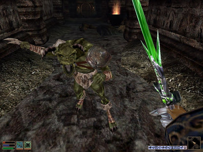 The Elder Scrolls III Tribunal Microsoft Windows PC CD-PC Gamez USA