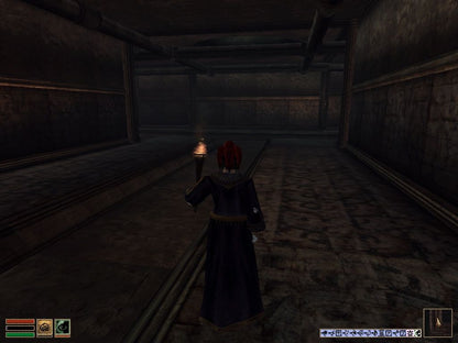 The Elder Scrolls III Tribunal Microsoft Windows PC CD-PC Gamez USA
