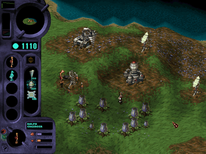 GENEWARS Microsoft Windows PC CD-PC Gamez USA
