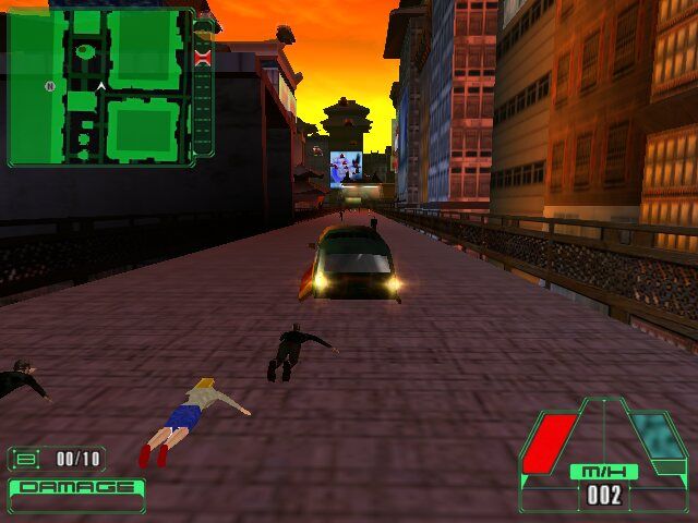 Beam Breakers Microsoft Windows PC CD-PC Gamez USA
