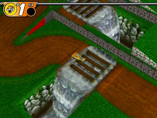 Lego Stunt Rally Microsoft Windows PC CD-PC Gamez USA