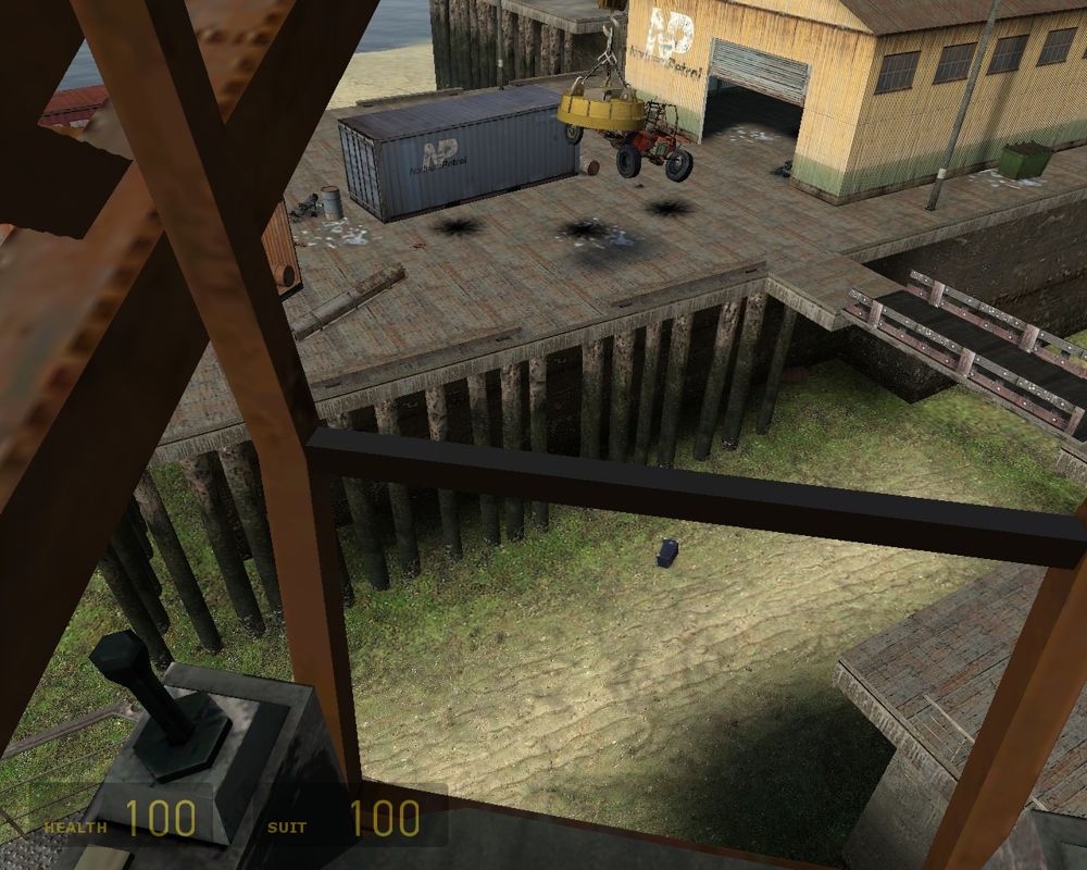 Half-Life 2 Disc 1-5 Microsoft Windows PC CD-PC Gamez USA