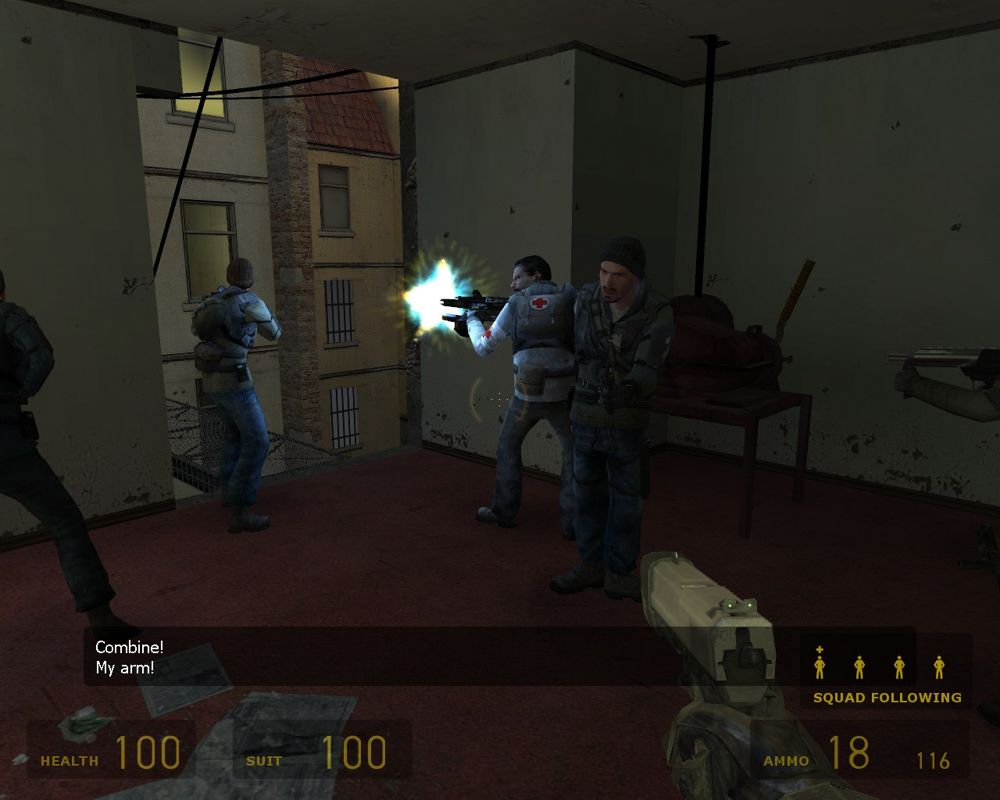 Half-Life 2 Disc 1-5 Microsoft Windows PC CD-PC Gamez USA