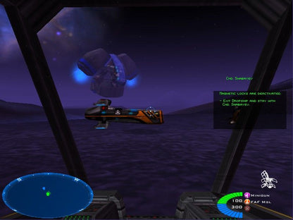 Battle Zone II Microsoft Windows PC CD-PC Gamez USA