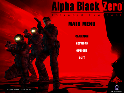 Alpha Black Zero Intrepid Protocol Microsoft Windows PC CD-PC Gamez USA
