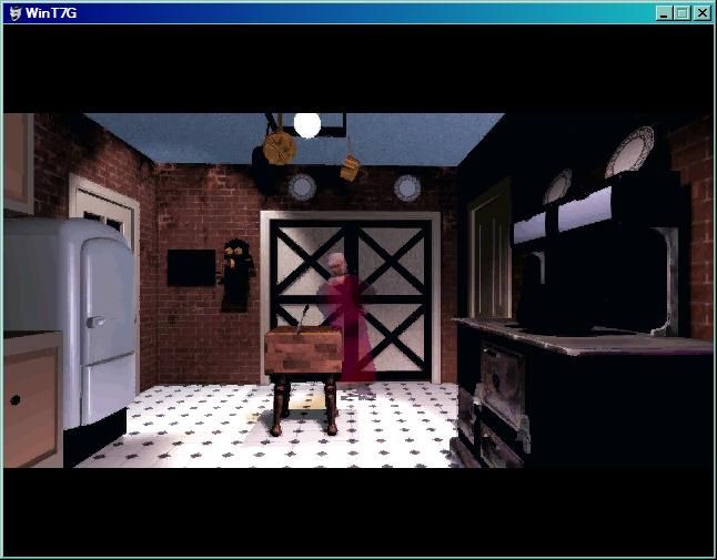 The 7th Guest Disc 1-2 Microsoft Windows PC CD-PC Gamez USA