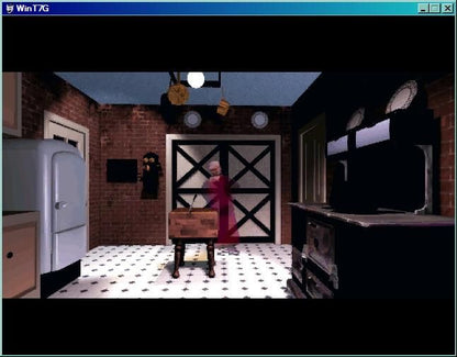 The 7th Guest Disc 1-2 Microsoft Windows PC CD-PC Gamez USA