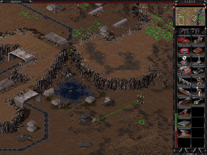 Command & Conquer Tiberian Sun Disc 1 - 2 Microsoft Windows PC CD-PC Gamez USA