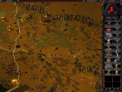 Command & Conquer Tiberian Sun Disc 1 - 2 Microsoft Windows PC CD-PC Gamez USA