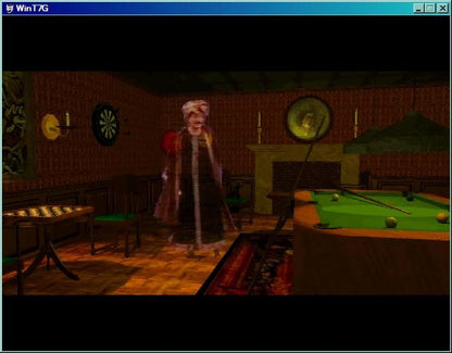 The 7th Guest Disc 1-2 Microsoft Windows PC CD-PC Gamez USA