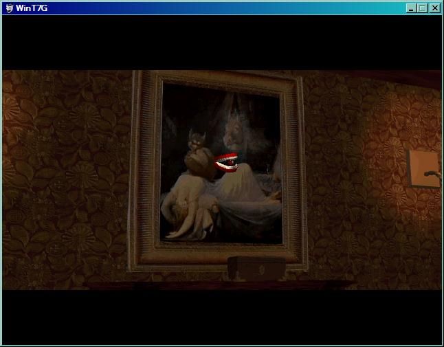 The 7th Guest Disc 1-2 Microsoft Windows PC CD-PC Gamez USA