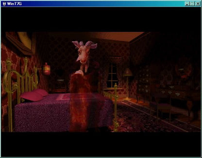 The 7th Guest Disc 1-2 Microsoft Windows PC CD-PC Gamez USA