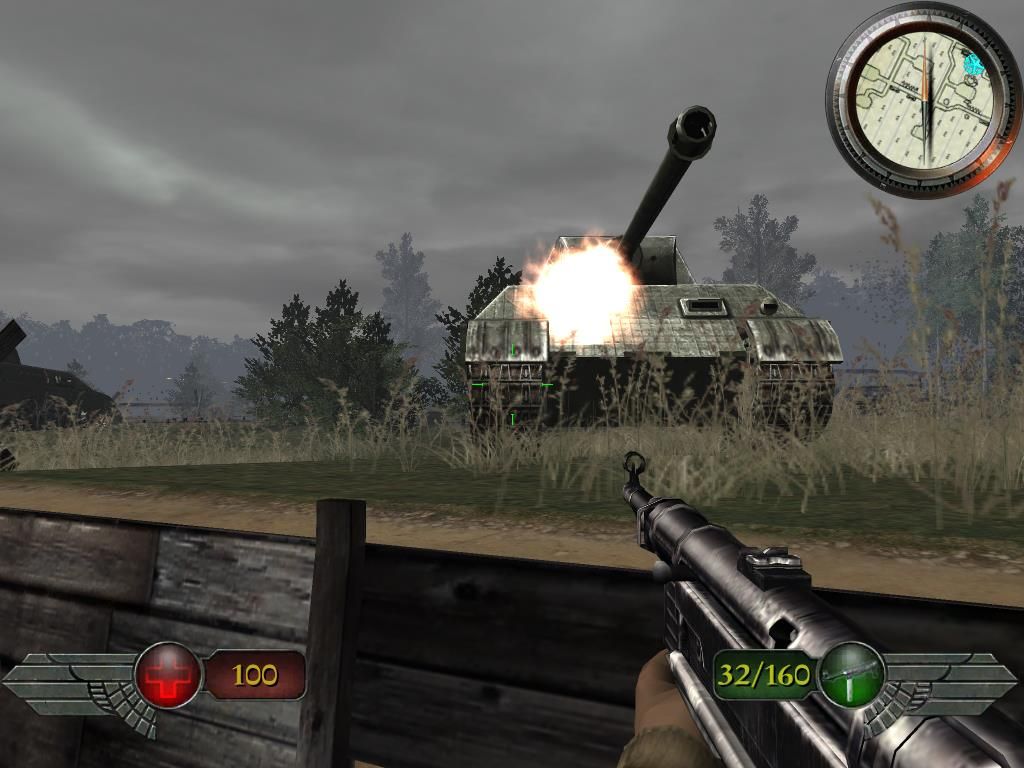 Mortyr II Microsoft Windows PC CD-PC Gamez USA