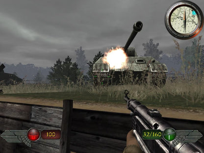 Mortyr II Microsoft Windows PC CD-PC Gamez USA