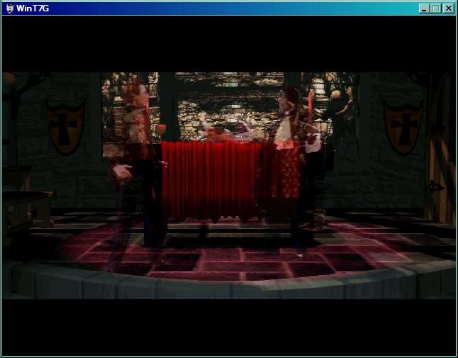 The 7th Guest Disc 1-2 Microsoft Windows PC CD-PC Gamez USA