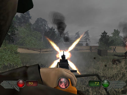 Mortyr II Microsoft Windows PC CD-PC Gamez USA