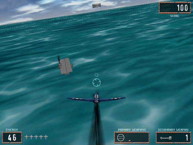 Beyond Pearl Harbor Pacific Warriors Microsoft Windows PC CD-PC Gamez USA