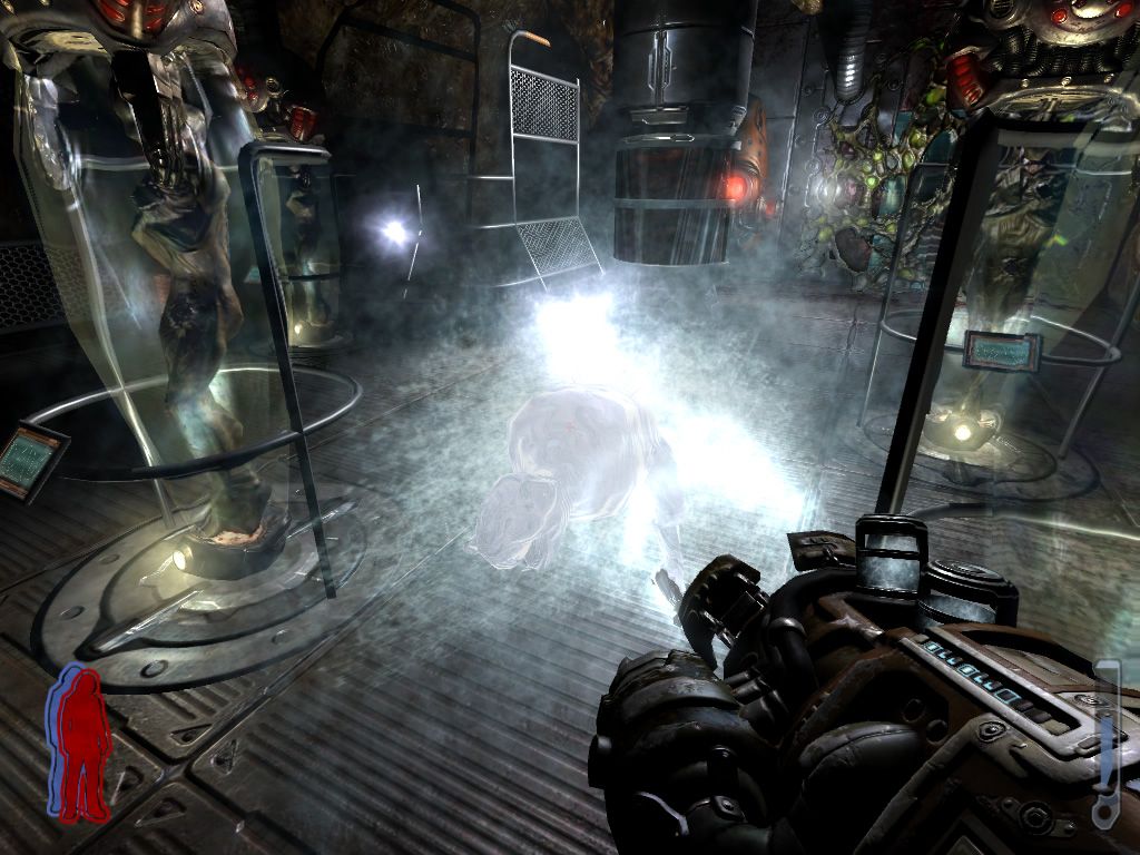 Prey (2006) Disc 1-2 Microsoft Windows PC CD-PC Gamez USA
