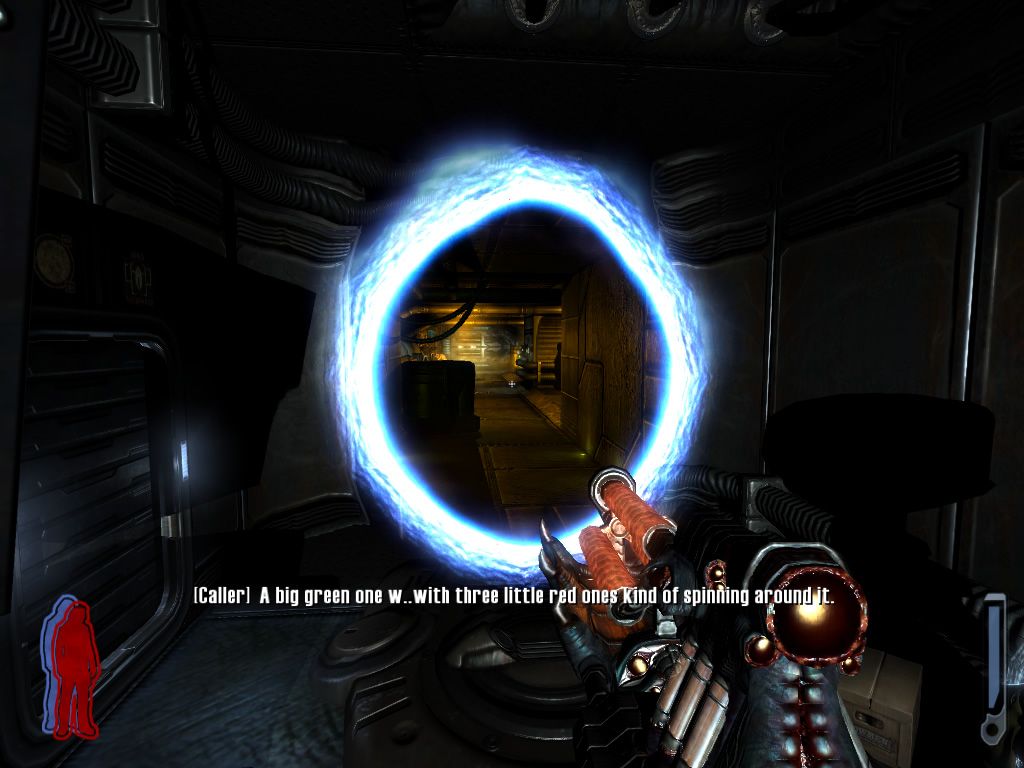 Prey (2006) Disc 1-2 Microsoft Windows PC CD-PC Gamez USA