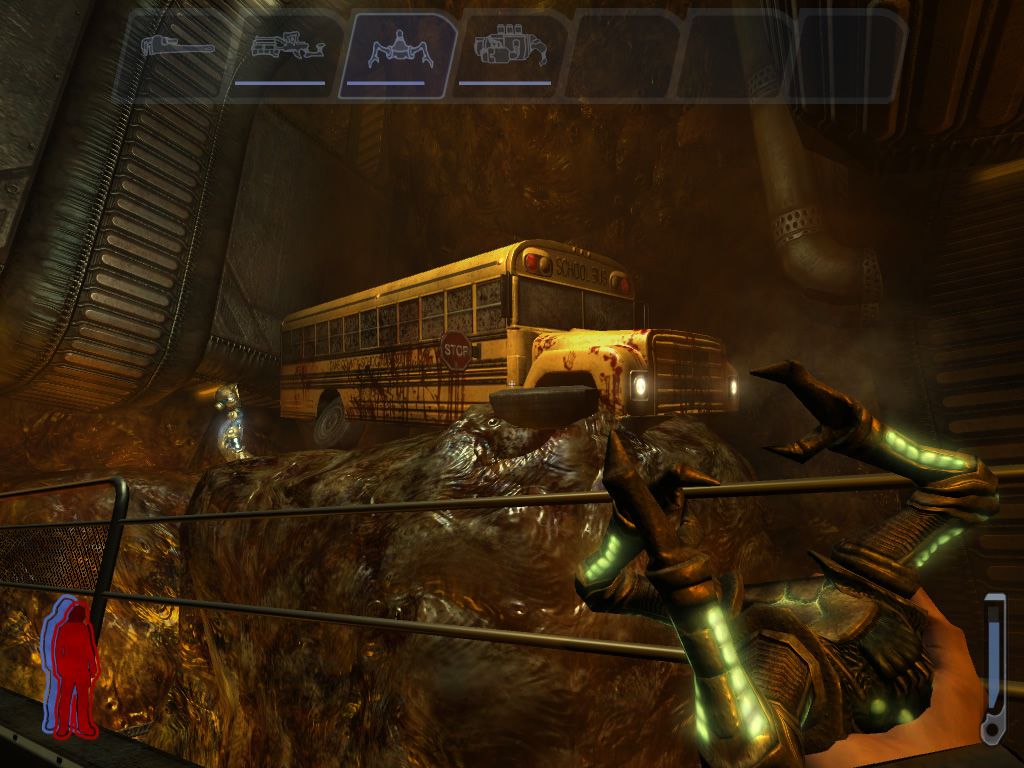Prey (2006) Disc 1-2 Microsoft Windows PC CD-PC Gamez USA