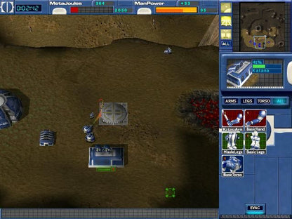 Metal Fatigue Disc 1-2 Microsoft Windows PC CD-PC Gamez USA